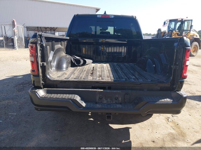 Aukcja sprzedaży 2025 Ram 1500 Tradesman  4x4 5'7 Box, vin: 3C6RRFGG3S4161579, numer aukcji: 45290839