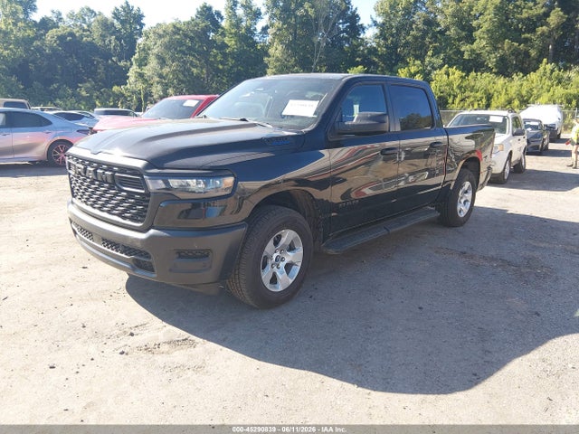 Aukcja sprzedaży 2025 Ram 1500 Tradesman  4x4 5'7 Box, vin: 3C6RRFGG3S4161579, numer aukcji: 45290839