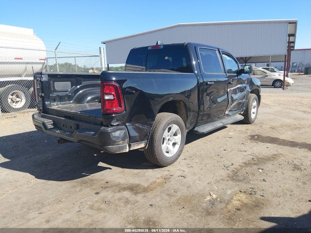 Aukcja sprzedaży 2025 Ram 1500 Tradesman  4x4 5'7 Box, vin: 3C6RRFGG3S4161579, numer aukcji: 45290839
