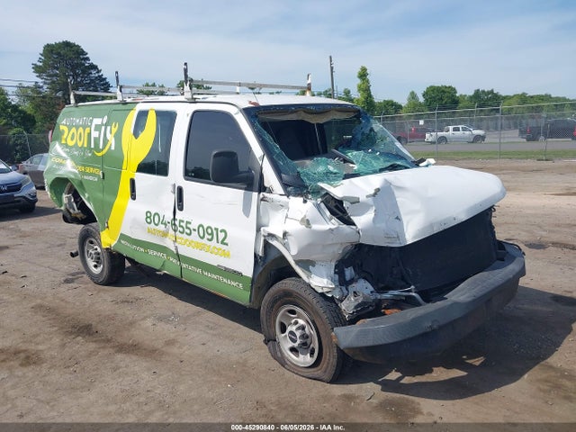 Продажа на аукционе авто 2006 Gmc Savana Work Van, vin: 1GTHG35V961155296, номер лота: 45290840