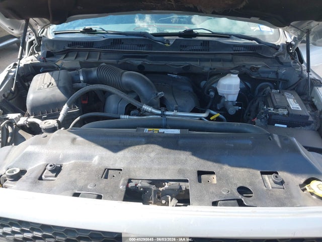 45290845 :رقم المزاد ، 1C6RR6LT1FS639353 vin ، 2015 Ram 1500 Outdoorsman مزاد بيع