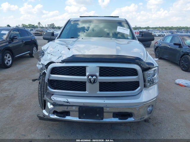 45290845 :رقم المزاد ، 1C6RR6LT1FS639353 vin ، 2015 Ram 1500 Outdoorsman مزاد بيع