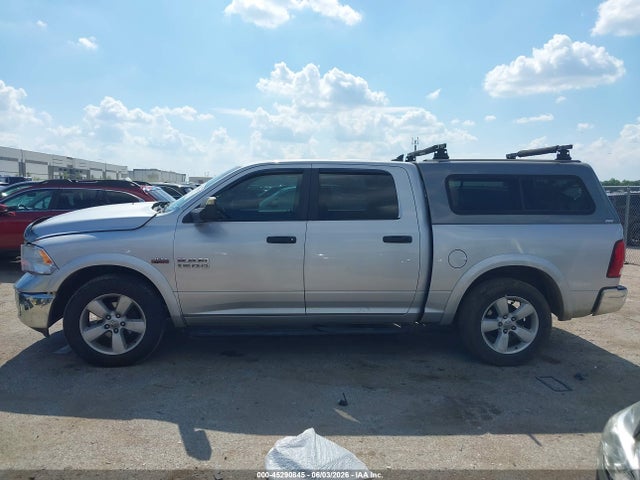 45290845 :رقم المزاد ، 1C6RR6LT1FS639353 vin ، 2015 Ram 1500 Outdoorsman مزاد بيع