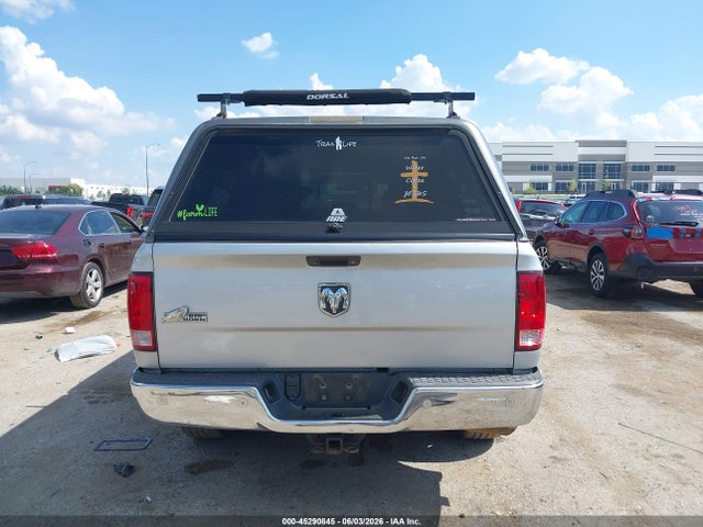 45290845 :رقم المزاد ، 1C6RR6LT1FS639353 vin ، 2015 Ram 1500 Outdoorsman مزاد بيع