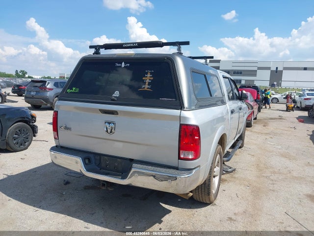 45290845 :رقم المزاد ، 1C6RR6LT1FS639353 vin ، 2015 Ram 1500 Outdoorsman مزاد بيع