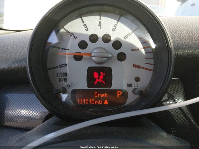 Продаж на аукціоні авто 2012 Mini Cooper S, vin: WMWSV3C59CTY19432, номер лоту: 45290846