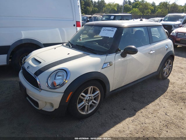 Продаж на аукціоні авто 2012 Mini Cooper S, vin: WMWSV3C59CTY19432, номер лоту: 45290846