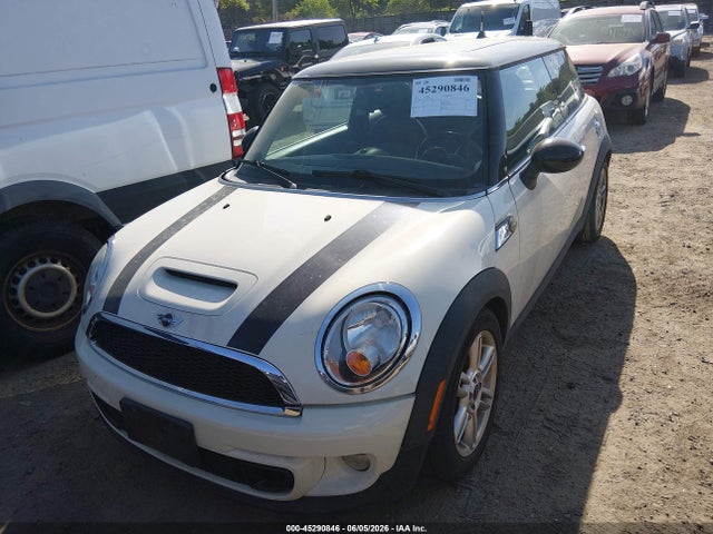 Продаж на аукціоні авто 2012 Mini Cooper S, vin: WMWSV3C59CTY19432, номер лоту: 45290846