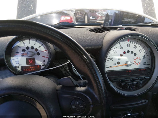 Продаж на аукціоні авто 2012 Mini Cooper S, vin: WMWSV3C59CTY19432, номер лоту: 45290846