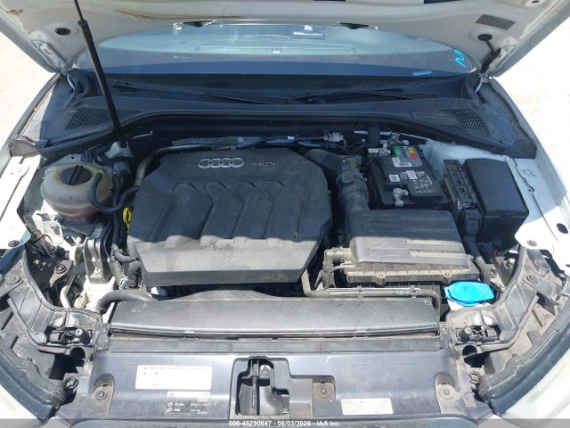 WAUAUGFF8H1064268 Audi A3 2.0t Premium