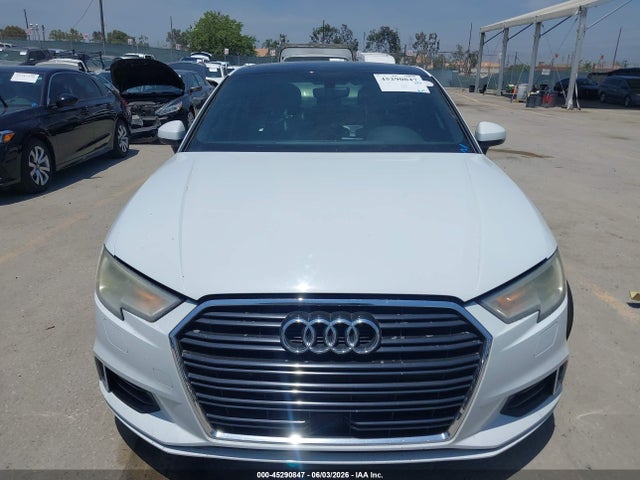WAUAUGFF8H1064268 Audi A3 2.0t Premium