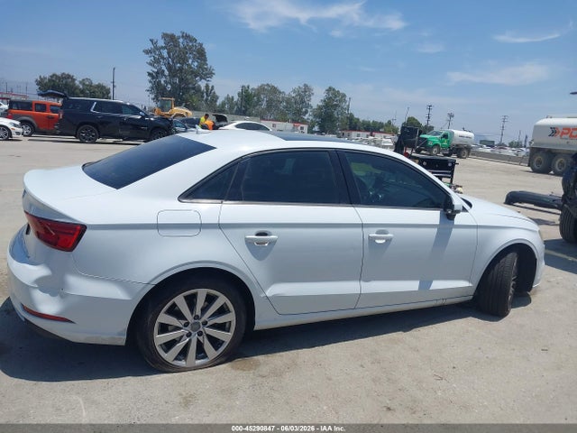 WAUAUGFF8H1064268 Audi A3 2.0t Premium