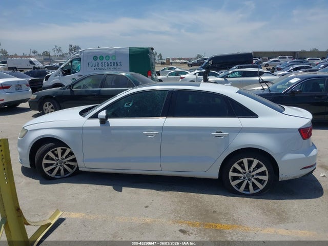 WAUAUGFF8H1064268 Audi A3 2.0t Premium