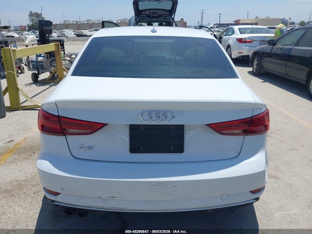 WAUAUGFF8H1064268 Audi A3 2.0t Premium
