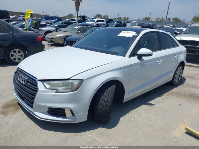 WAUAUGFF8H1064268 Audi A3 2.0t Premium