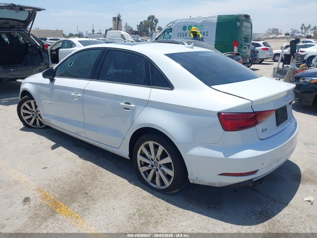 WAUAUGFF8H1064268 Audi A3 2.0t Premium