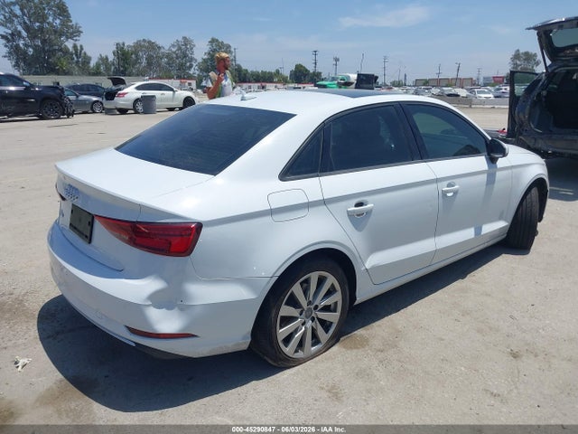 WAUAUGFF8H1064268 Audi A3 2.0t Premium