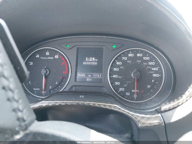 WAUAUGFF8H1064268 Audi A3 2.0t Premium