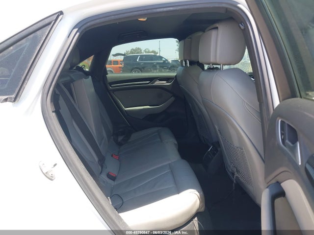 WAUAUGFF8H1064268 Audi A3 2.0t Premium