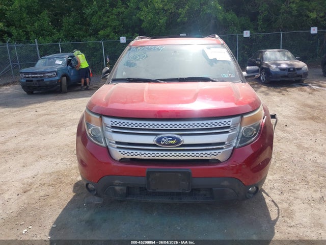Aukcja sprzedaży 2014 Ford Explorer Xlt, vin: 1FM5K8D86EGB08406, numer aukcji: 45290854