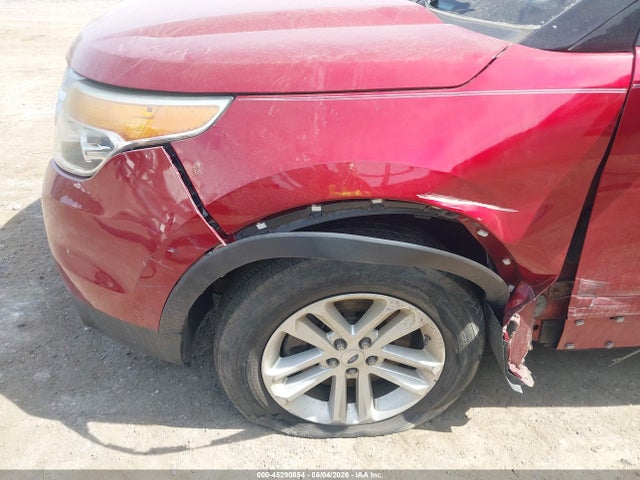 Aukcja sprzedaży 2014 Ford Explorer Xlt, vin: 1FM5K8D86EGB08406, numer aukcji: 45290854