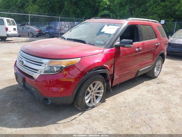 Aukcja sprzedaży 2014 Ford Explorer Xlt, vin: 1FM5K8D86EGB08406, numer aukcji: 45290854