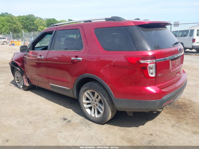 Aukcja sprzedaży 2014 Ford Explorer Xlt, vin: 1FM5K8D86EGB08406, numer aukcji: 45290854
