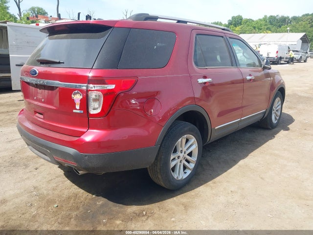 Aukcja sprzedaży 2014 Ford Explorer Xlt, vin: 1FM5K8D86EGB08406, numer aukcji: 45290854