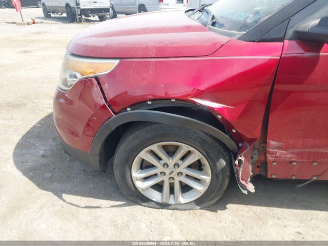Aukcja sprzedaży 2014 Ford Explorer Xlt, vin: 1FM5K8D86EGB08406, numer aukcji: 45290854
