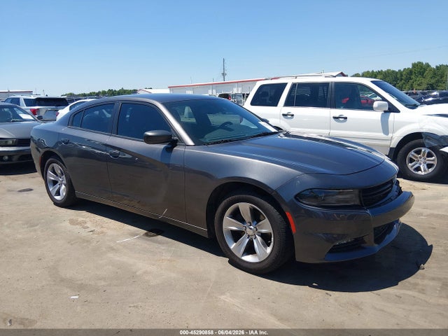 45290858 :رقم المزاد ، 2C3CDXHG5JH253117 vin ، 2018 Dodge Charger Sxt Plus Rwd مزاد بيع
