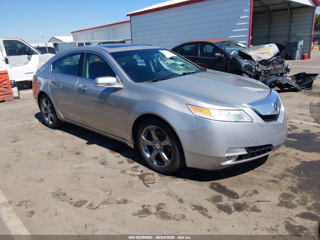 45290863 :رقم المزاد ، 19UUA9F57BA001781 vin ، 2011 Acura Tl 3.7 مزاد بيع