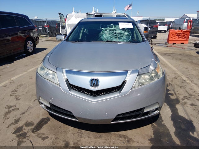 45290863 :رقم المزاد ، 19UUA9F57BA001781 vin ، 2011 Acura Tl 3.7 مزاد بيع