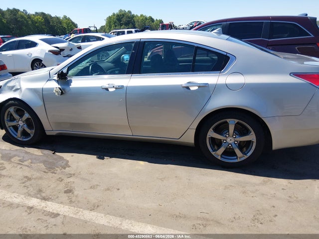 45290863 :رقم المزاد ، 19UUA9F57BA001781 vin ، 2011 Acura Tl 3.7 مزاد بيع