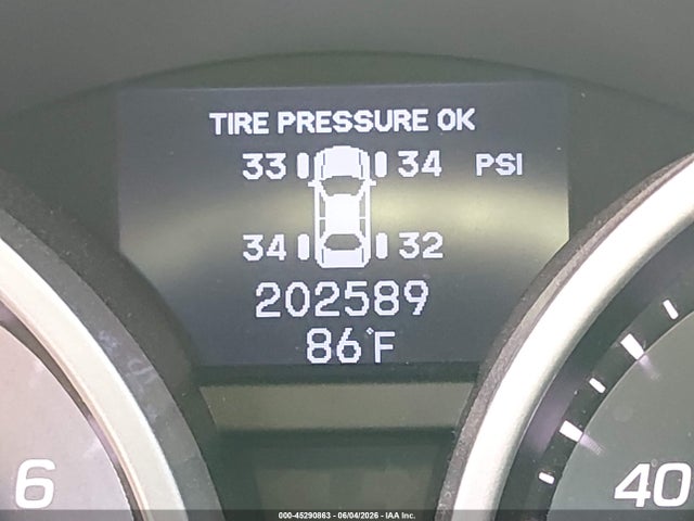45290863 :رقم المزاد ، 19UUA9F57BA001781 vin ، 2011 Acura Tl 3.7 مزاد بيع