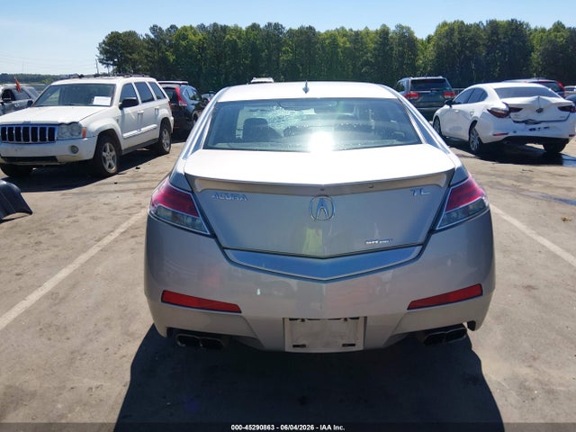45290863 :رقم المزاد ، 19UUA9F57BA001781 vin ، 2011 Acura Tl 3.7 مزاد بيع