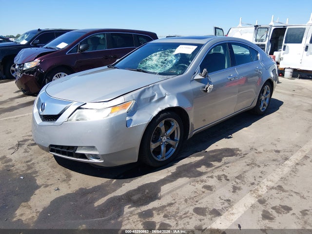 45290863 :رقم المزاد ، 19UUA9F57BA001781 vin ، 2011 Acura Tl 3.7 مزاد بيع