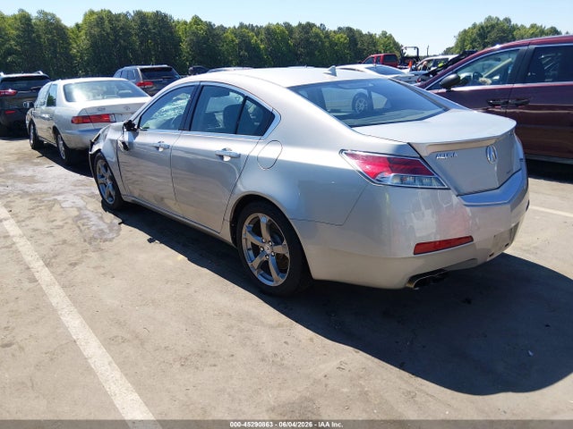 45290863 :رقم المزاد ، 19UUA9F57BA001781 vin ، 2011 Acura Tl 3.7 مزاد بيع