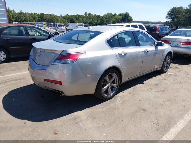 45290863 :رقم المزاد ، 19UUA9F57BA001781 vin ، 2011 Acura Tl 3.7 مزاد بيع