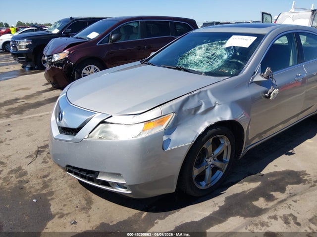45290863 :رقم المزاد ، 19UUA9F57BA001781 vin ، 2011 Acura Tl 3.7 مزاد بيع