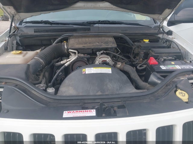 45290865 :رقم المزاد ، 1J4PR4GK3AC162962 vin ، 2010 Jeep Grand Cherokee Laredo مزاد بيع