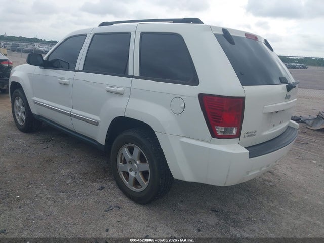 45290865 :رقم المزاد ، 1J4PR4GK3AC162962 vin ، 2010 Jeep Grand Cherokee Laredo مزاد بيع