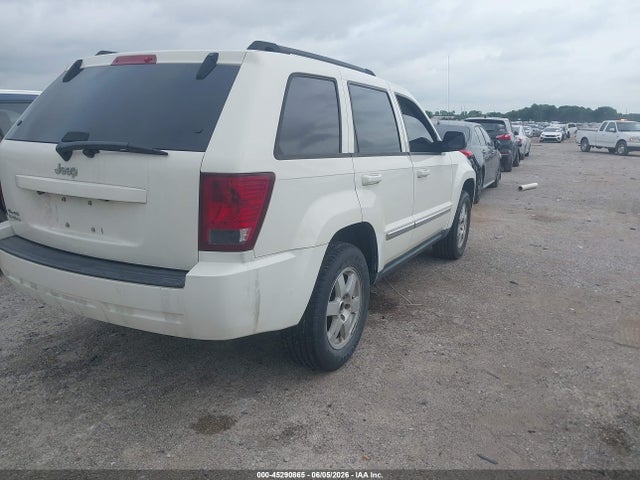 45290865 :رقم المزاد ، 1J4PR4GK3AC162962 vin ، 2010 Jeep Grand Cherokee Laredo مزاد بيع