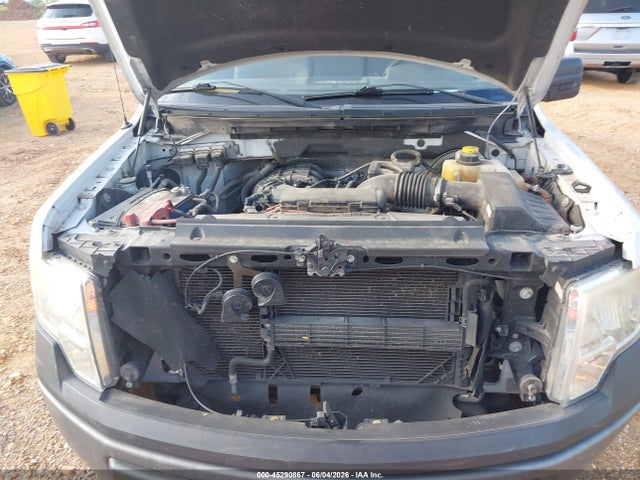 Ford F-150 Xl 2014 1FTMF1CM1EKE66343 Image 10