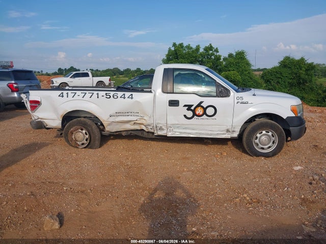 Ford F-150 Xl 2014 1FTMF1CM1EKE66343 Image 14