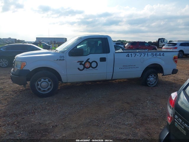 Ford F-150 Xl 2014 1FTMF1CM1EKE66343 Image 15