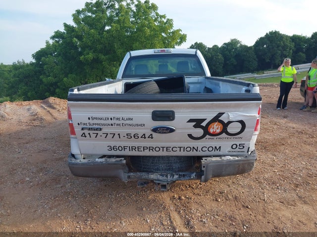 Ford F-150 Xl 2014 1FTMF1CM1EKE66343 Image 17