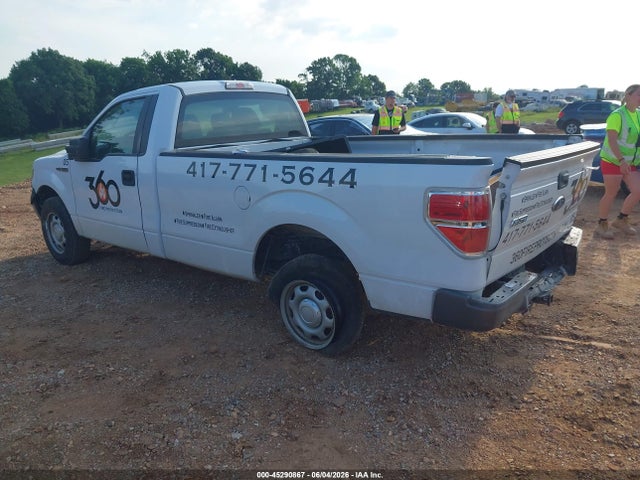 Ford F-150 Xl 2014 1FTMF1CM1EKE66343 Image 3