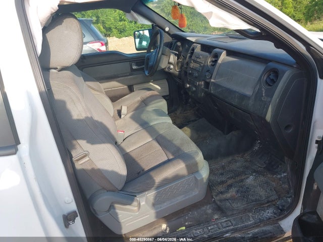 Ford F-150 Xl 2014 1FTMF1CM1EKE66343 Image 5