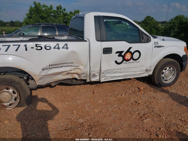 Ford F-150 Xl 2014 1FTMF1CM1EKE66343 Image 6
