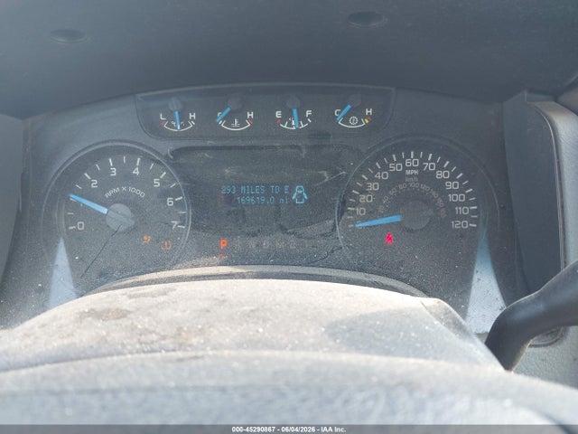 Ford F-150 Xl 2014 1FTMF1CM1EKE66343 Image 7
